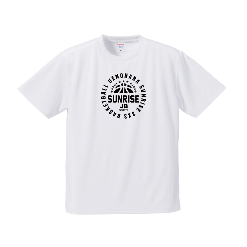プラクティスTシャツ