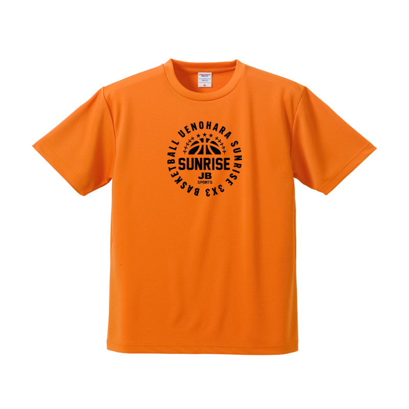 プラクティスTシャツ