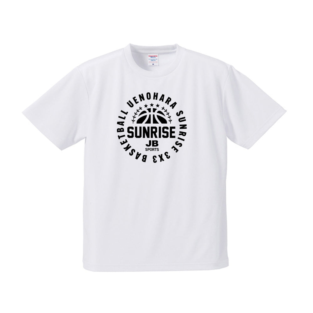 プラクティスTシャツ