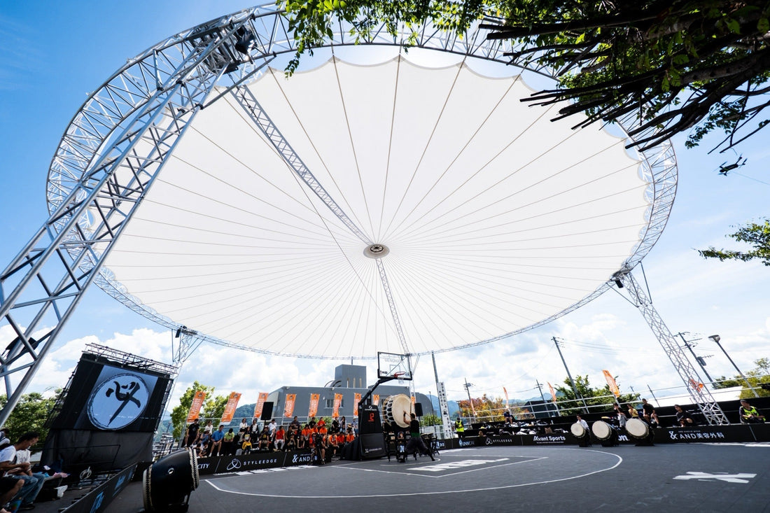 FIBA 3x3 Uenohara Challenger 2026 世界大会開催報告