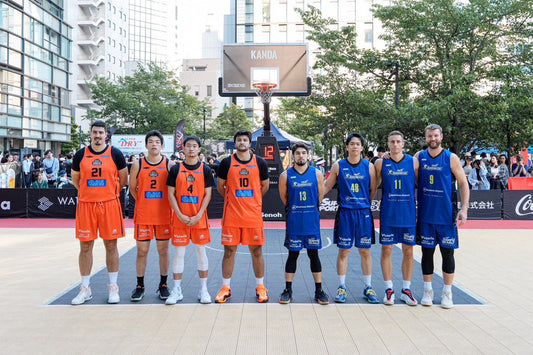 2026 3x3.EXE PREMIER MEN 開幕戦 ROUND.1 試合結果