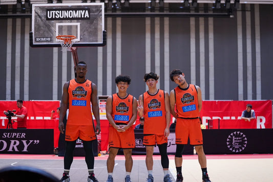 【3x3.EXE PREMIER 2024 SEASON】ROUND7 初semi final進出