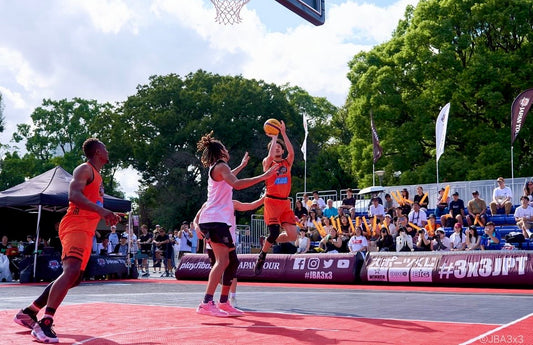 【3x3 JAPAN TOUR 2024 EXTRENE ROUND7】9/14 GAME 試合結果