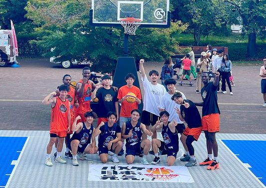 【2024 KOSE 3×3 Festival】御礼