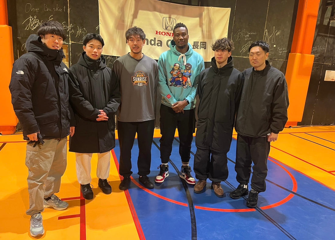 2024.12/29開催 【NIIGATA BASK BAKA 3X3 FES NBB3x3GAMES】試合結果