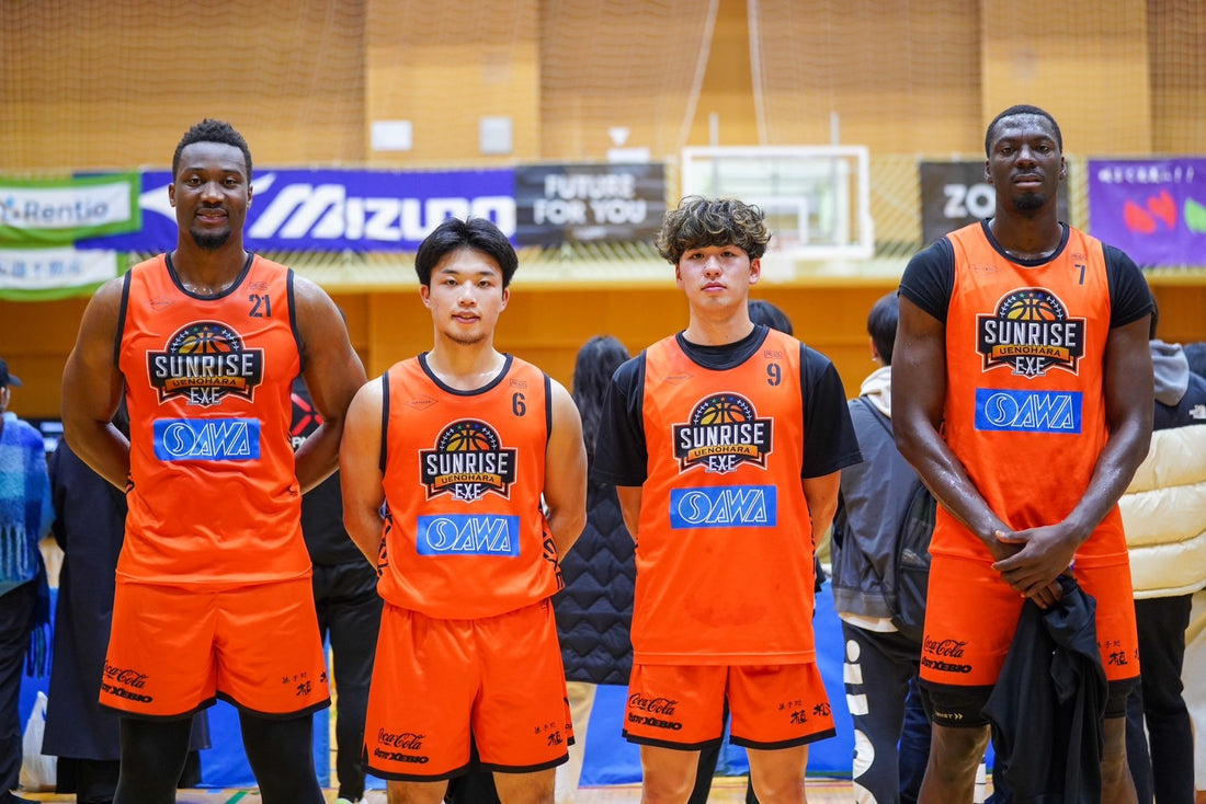 1/5(日)3x3 Super Circuit 2025 試合結果