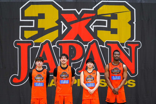 1/25開催 第10回3x3 日本選手権 東・中・西日本エリア大会 試合結果