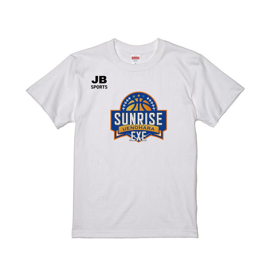 Tシャツ　ビッグロゴ