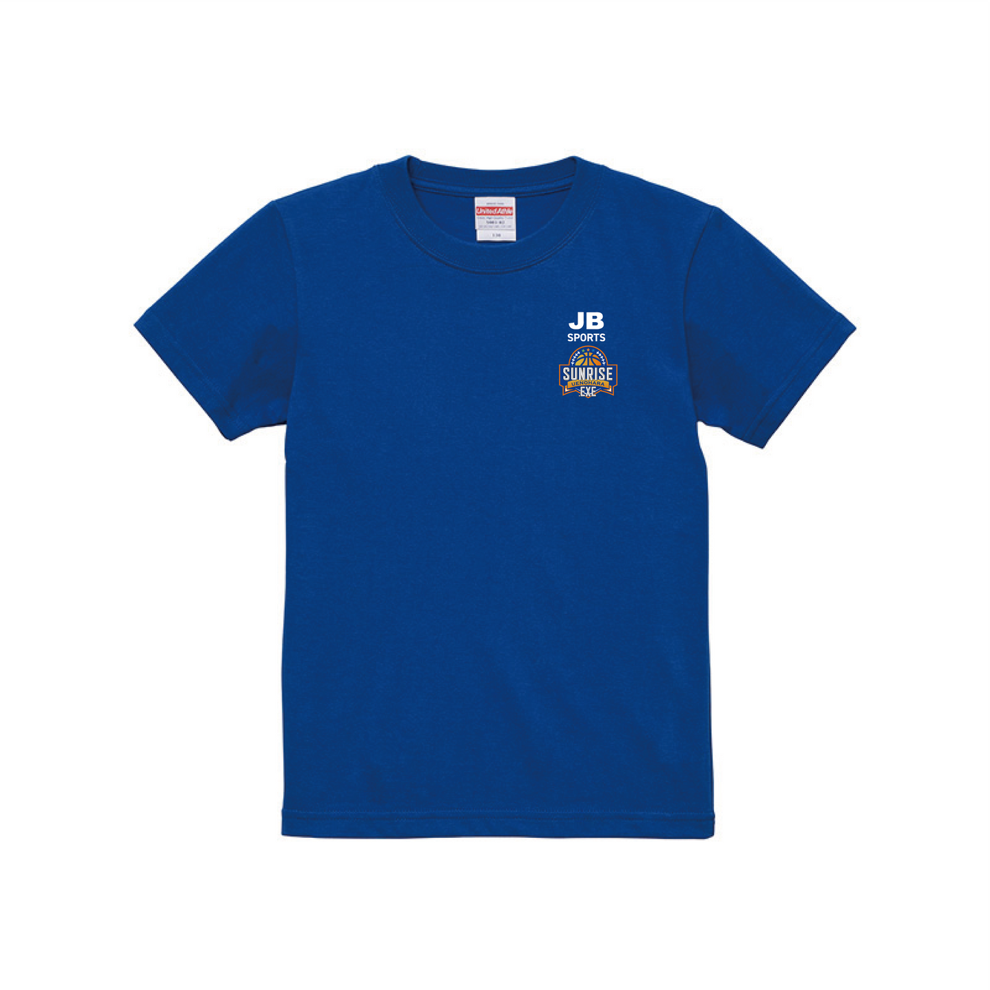 Tシャツ　ロゴ