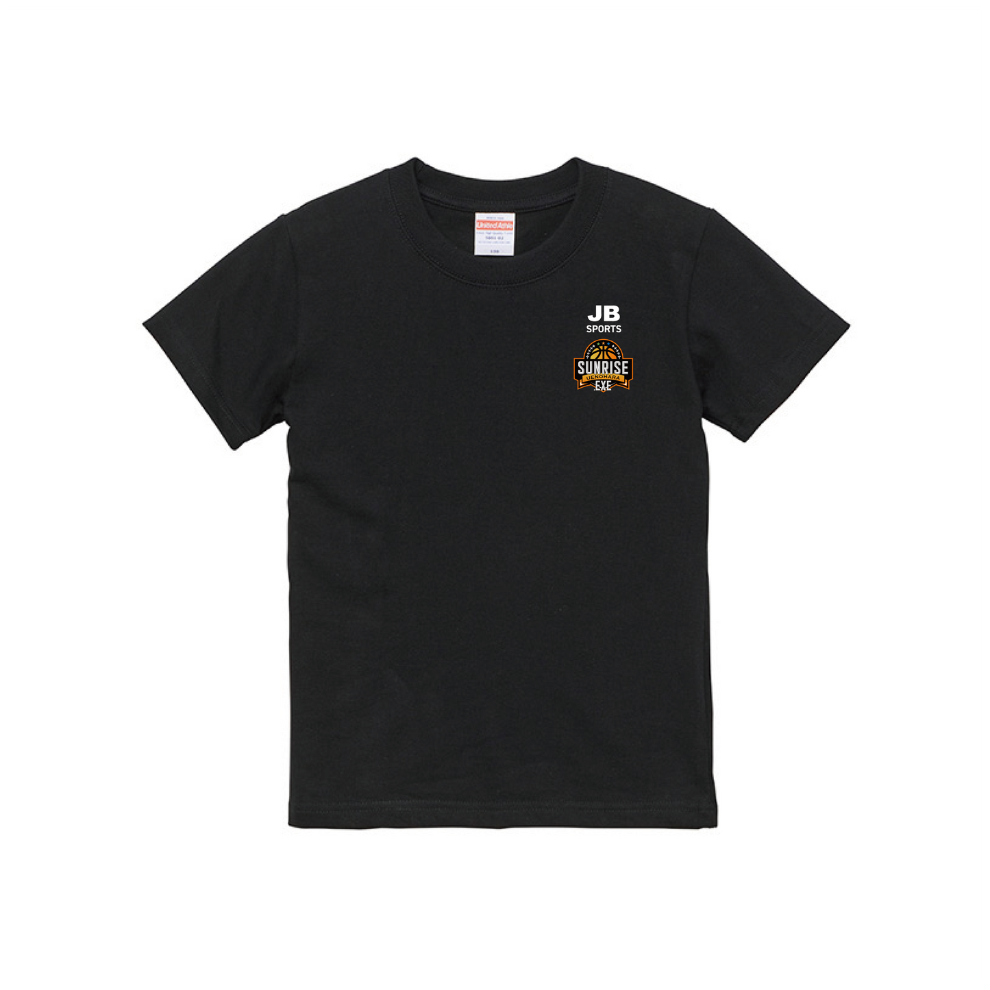 Tシャツ　ロゴ