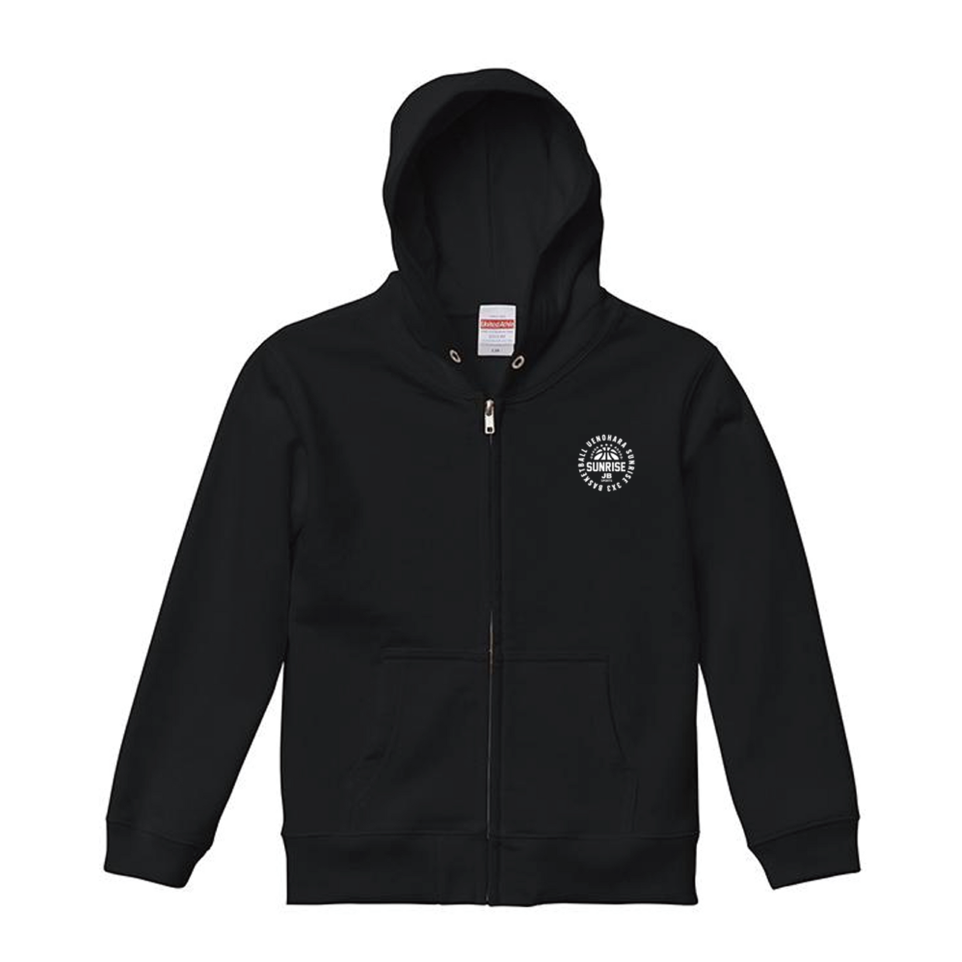 ジップパーカー – UENOHARA SUNRISE